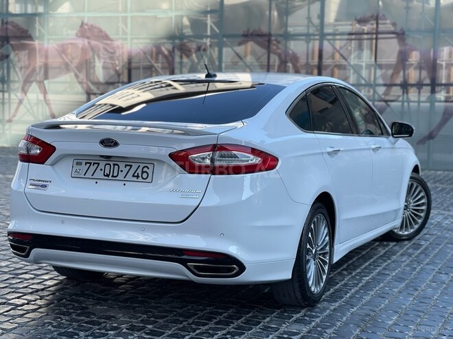 Ford Fusion (North America) 2016, 49,300 km - 2.0 л - Bakı