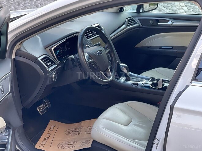 Ford Fusion (North America) 2016, 49,300 km - 2.0 л - Bakı