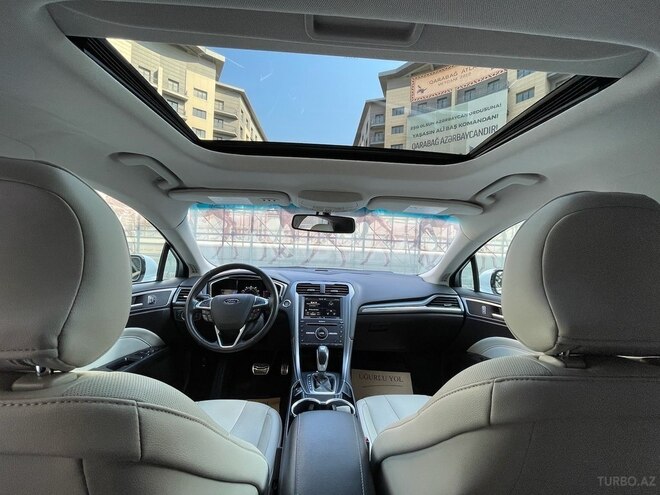 Ford Fusion (North America) 2016, 49,300 km - 2.0 л - Bakı