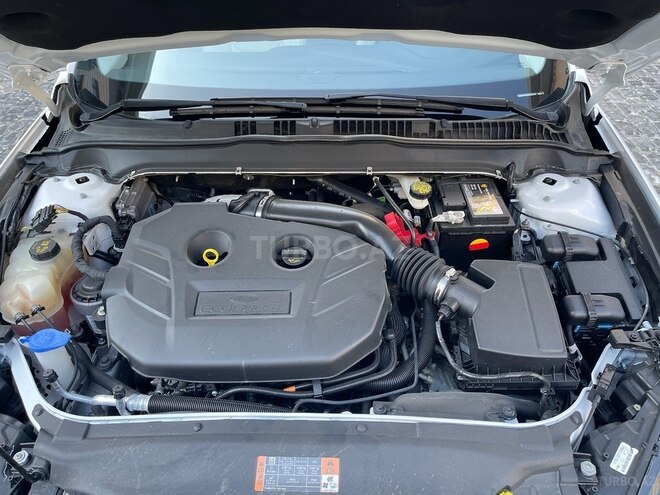 Ford Fusion (North America) 2016, 49,300 km - 2.0 л - Bakı