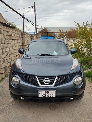 Nissan Juke 2011, 184,000 km - 1.6 l - Bakı
