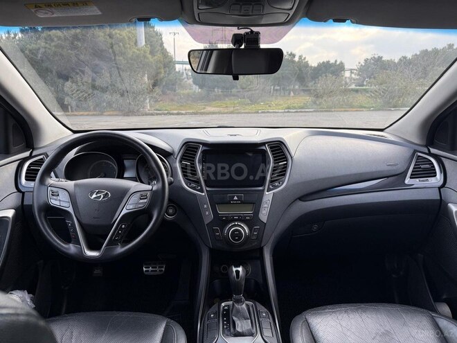 Hyundai Santa Fe 2014, 190,000 km - 2.0 l - Bakı
