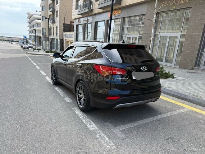 Hyundai Santa Fe 2014, 190,000 km - 2.0 l - Bakı