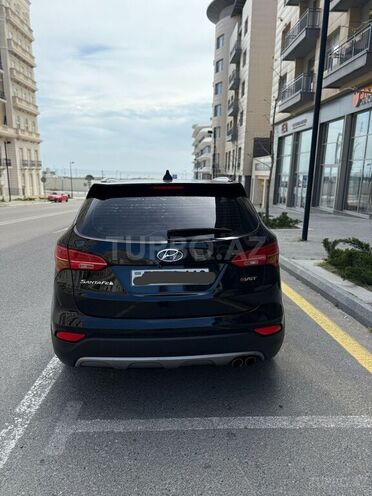 Hyundai Santa Fe 2014, 190,000 km - 2.0 l - Bakı