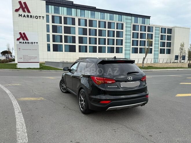 Hyundai Santa Fe 2014, 190,000 km - 2.0 l - Bakı