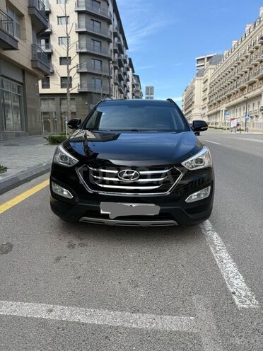 Hyundai Santa Fe 2014, 190,000 km - 2.0 l - Bakı