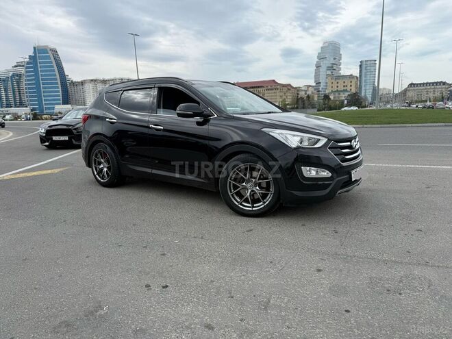 Hyundai Santa Fe 2014, 190,000 km - 2.0 l - Bakı