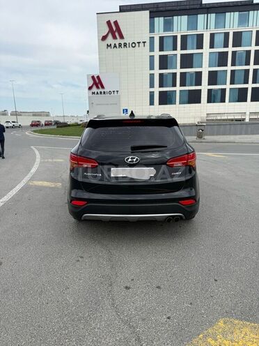 Hyundai Santa Fe 2014, 190,000 km - 2.0 l - Bakı