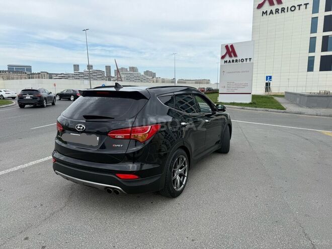 Hyundai Santa Fe 2014, 190,000 km - 2.0 l - Bakı