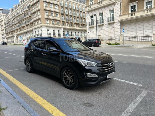 Hyundai Santa Fe 2014, 190,000 km - 2.0 l - Bakı