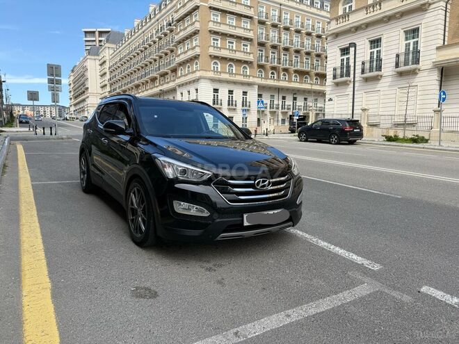Hyundai Santa Fe 2014, 190,000 km - 2.0 l - Bakı