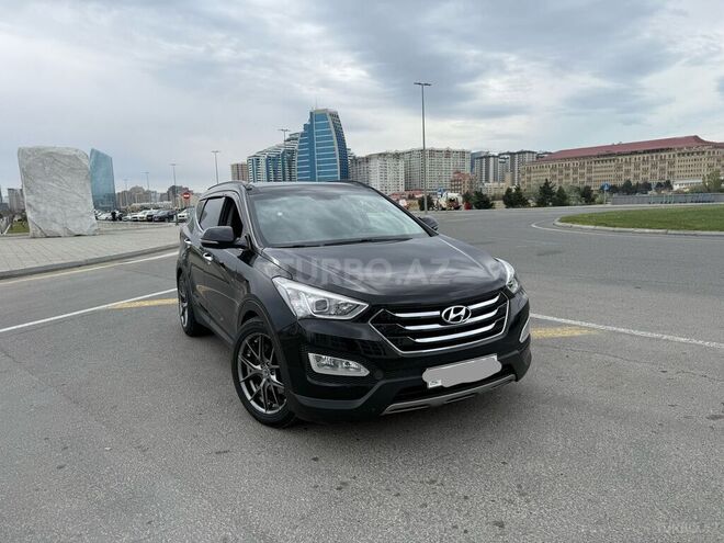 Hyundai Santa Fe 2014, 190,000 km - 2.0 l - Bakı