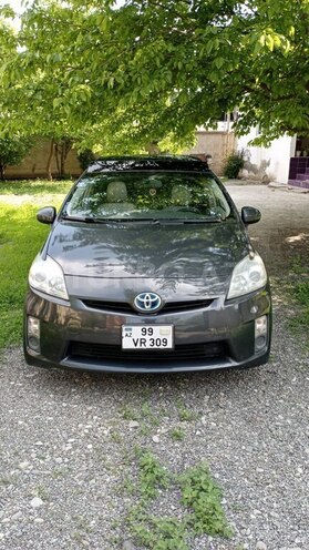 Toyota Prius 2010, 342,500 km - 1.8 l - Bərdə