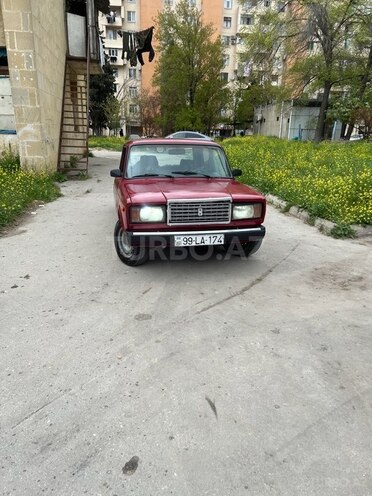 LADA (VAZ) 2107 1990, 71,000 km - 1.6 l - Bakı