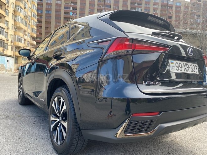 Lexus NX 300h 2021, 31,000 km - 2.5 л - Bakı