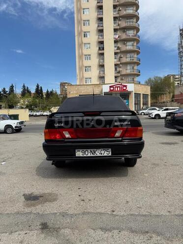 LADA (VAZ) 2115 2012, 277,000 km - 1.6 l - Bakı