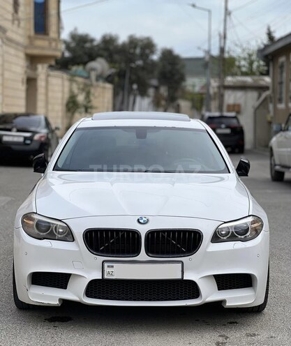 BMW 528 2013, 175,000 km - 2.0 l - Bakı