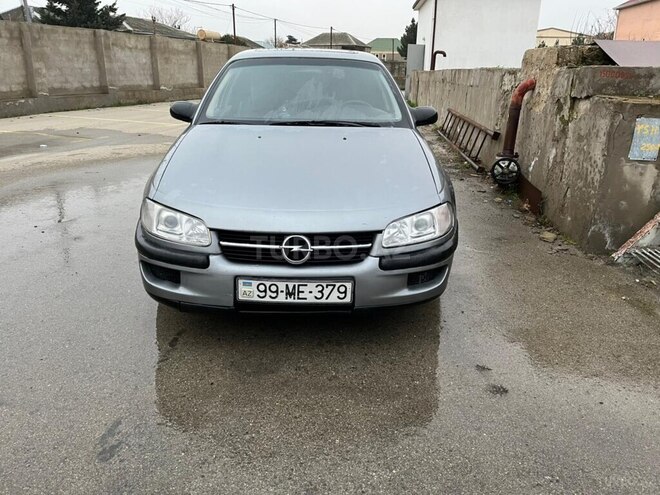 Opel Omega 1995, 110,000 km - 2.0 l - Bakı