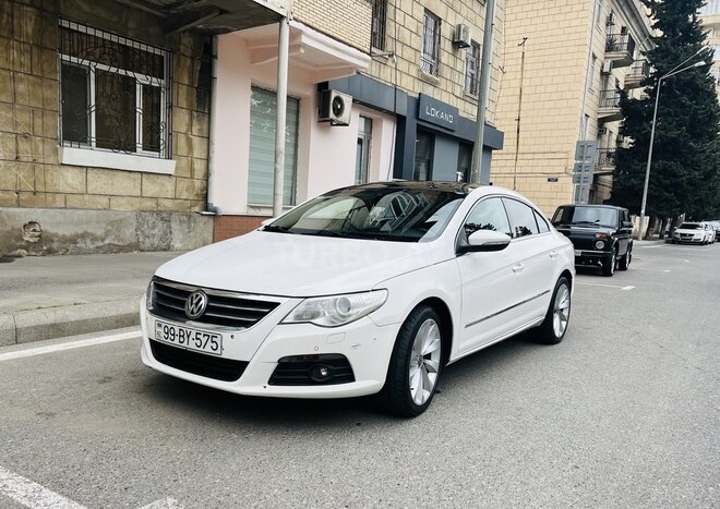 Volkswagen Passat CC 2009, 264,000 km - 3.6 л - Bakı