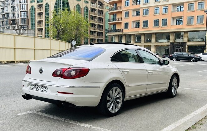 Volkswagen Passat CC 2009, 264,000 km - 3.6 л - Bakı