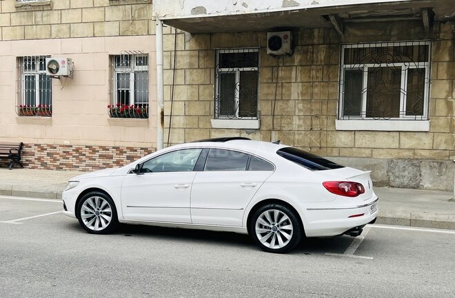 Volkswagen Passat CC 2009, 264,000 km - 3.6 л - Bakı