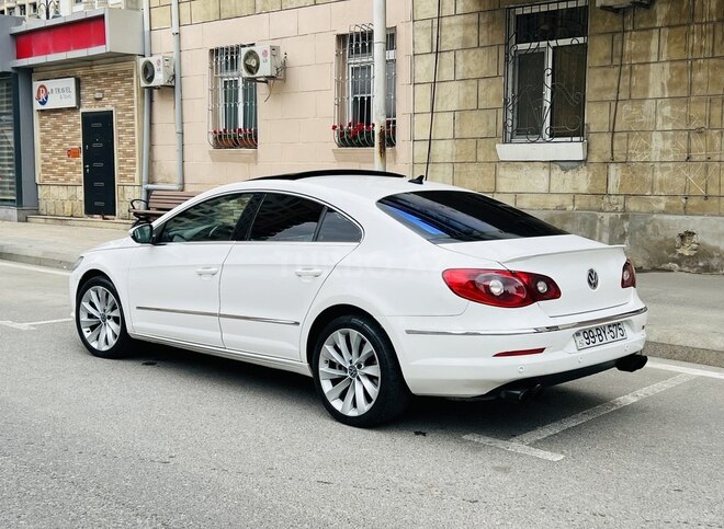 Volkswagen Passat CC 2009, 264,000 km - 3.6 л - Bakı