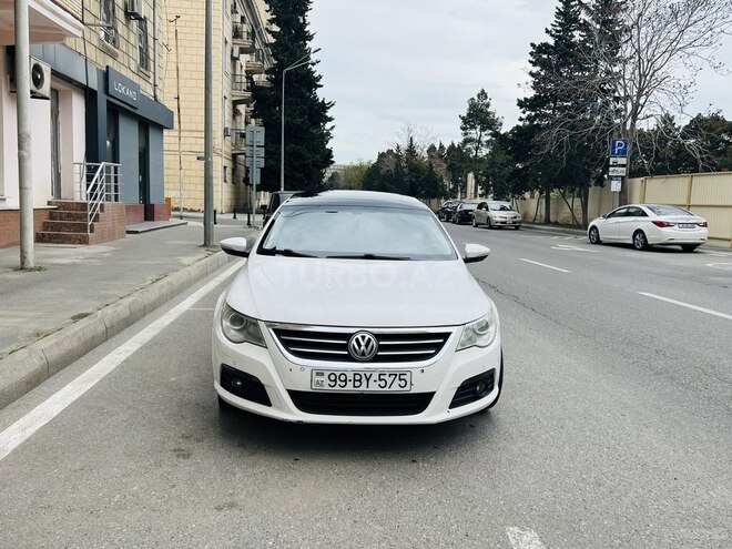 Volkswagen Passat CC 2009, 264,000 km - 3.6 л - Bakı