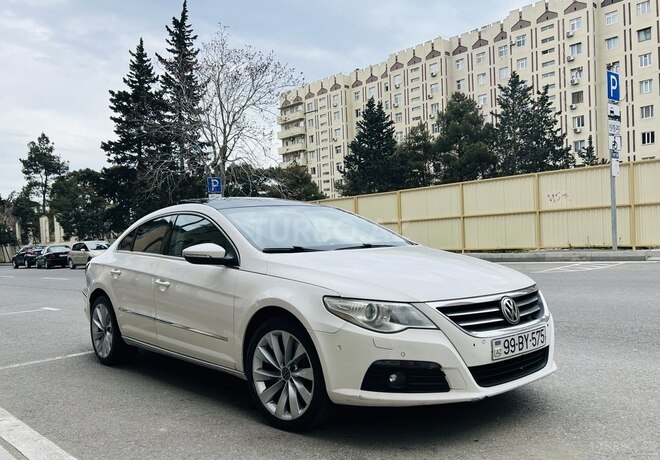 Volkswagen Passat CC 2009, 264,000 km - 3.6 л - Bakı