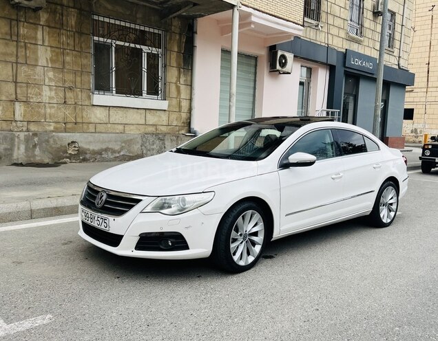 Volkswagen Passat CC 2009, 264,000 km - 3.6 л - Bakı