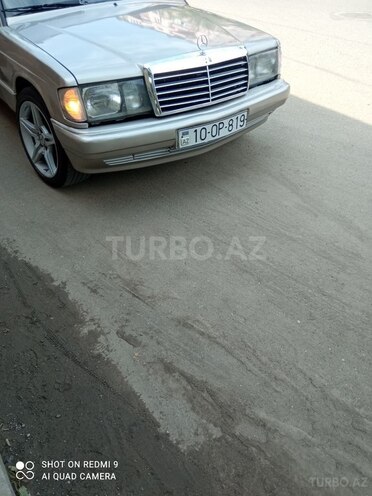 Mercedes 190 1990, 324,567 km - 1.8 l - Qazax