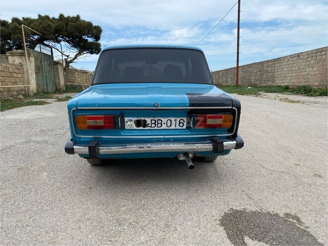 LADA (VAZ) 2106 1983, 99,999 km - 1.5 л - Bakı