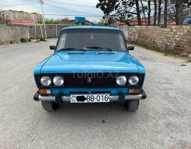 LADA (VAZ) 2106 1983, 99,999 km - 1.5 л - Bakı