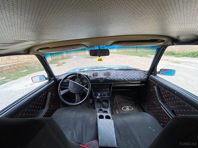 LADA (VAZ) 2106 1983, 99,999 km - 1.5 л - Bakı