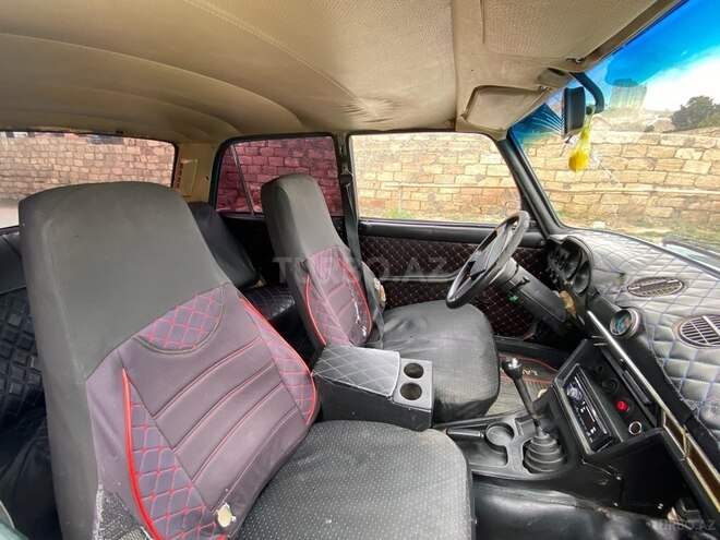 LADA (VAZ) 2106 1983, 99,999 km - 1.5 л - Bakı