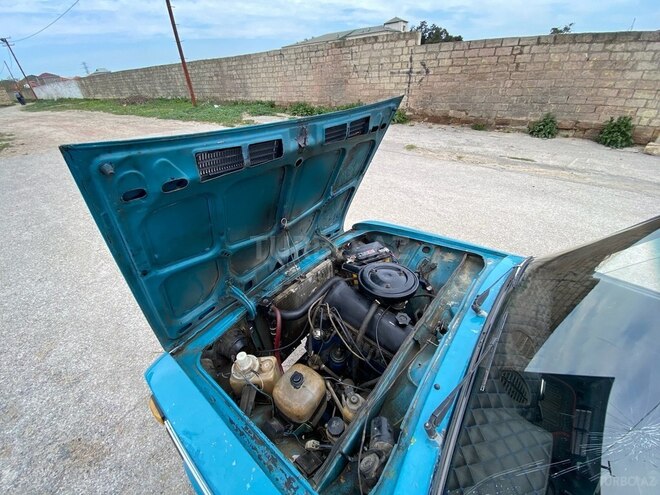 LADA (VAZ) 2106 1983, 99,999 km - 1.5 л - Bakı