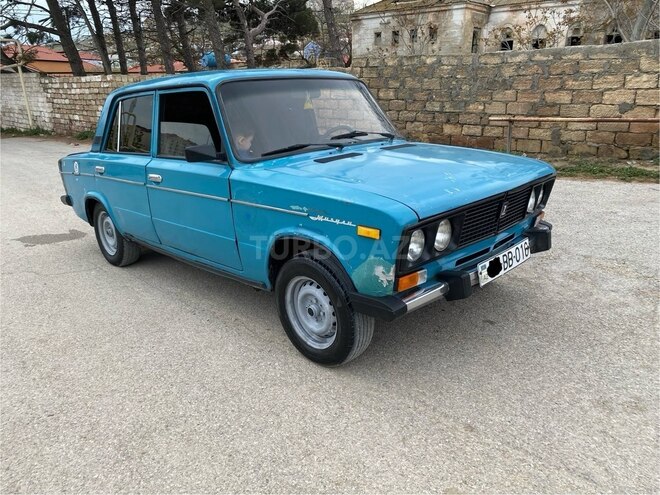 LADA (VAZ) 2106 1983, 99,999 km - 1.5 л - Bakı