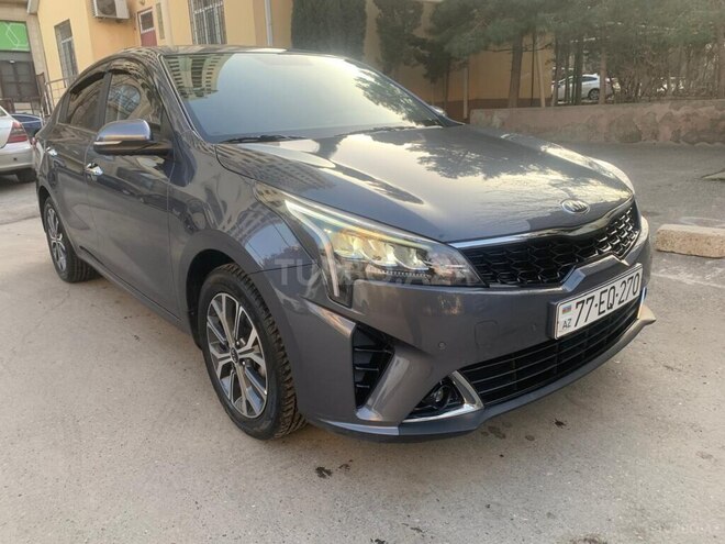Kia Rio 2021, 59,000 km - 1.6 l - Bakı