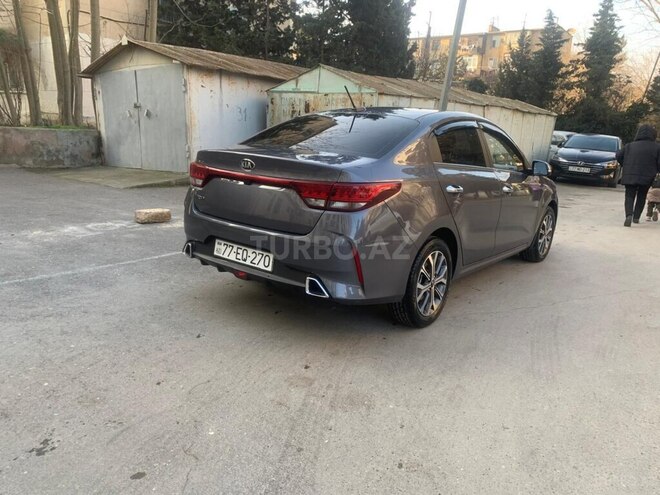 Kia Rio 2021, 59,000 km - 1.6 l - Bakı