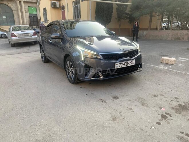 Kia Rio 2021, 59,000 km - 1.6 l - Bakı