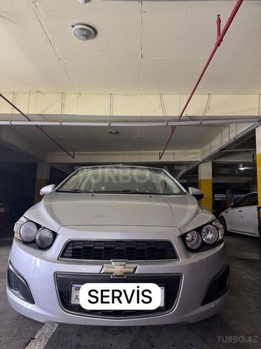 Chevrolet Aveo 2012, 87,800 km - 1.4 л - Bakı