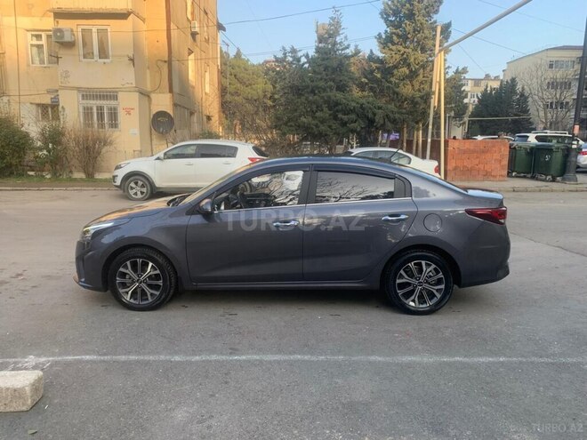 Kia Rio 2021, 59,000 km - 1.6 l - Bakı