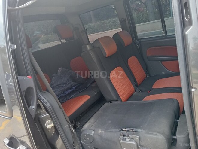 Fiat Doblo 2008, 250,000 km - 1.3 l - Bakı