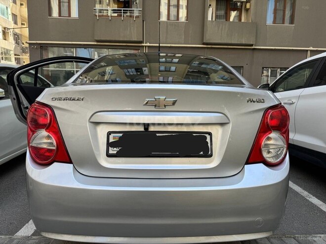 Chevrolet Aveo 2012, 87,800 km - 1.4 л - Bakı
