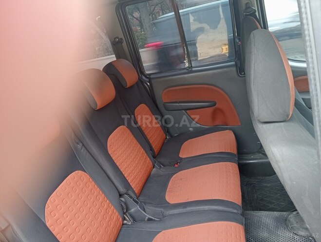 Fiat Doblo 2008, 250,000 km - 1.3 l - Bakı