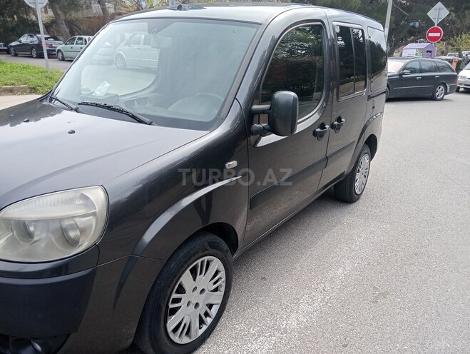 Fiat Doblo 2008, 250,000 km - 1.3 l - Bakı