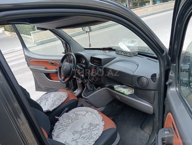 Fiat Doblo 2008, 250,000 km - 1.3 l - Bakı