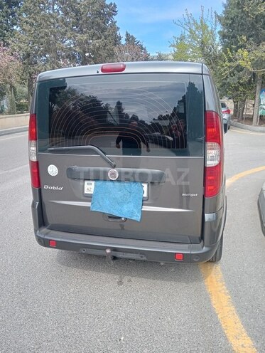 Fiat Doblo 2008, 250,000 km - 1.3 l - Bakı