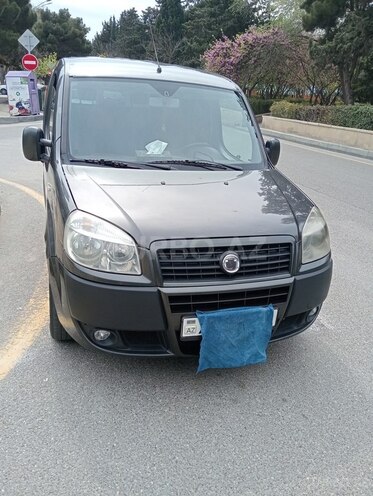 Fiat Doblo 2008, 250,000 km - 1.3 l - Bakı