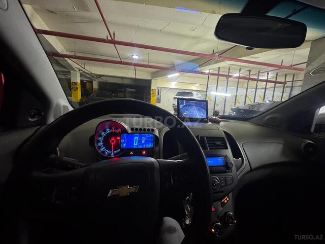 Chevrolet Aveo 2012, 87,800 km - 1.4 л - Bakı