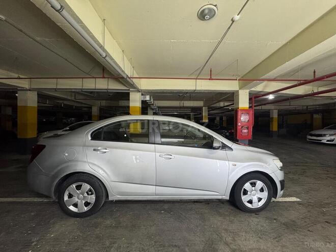 Chevrolet Aveo 2012, 87,800 km - 1.4 л - Bakı